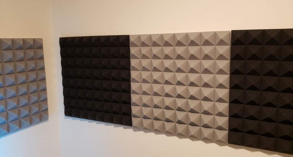 Acoustic PU Foam Anechoic Wedge Foam Price In India